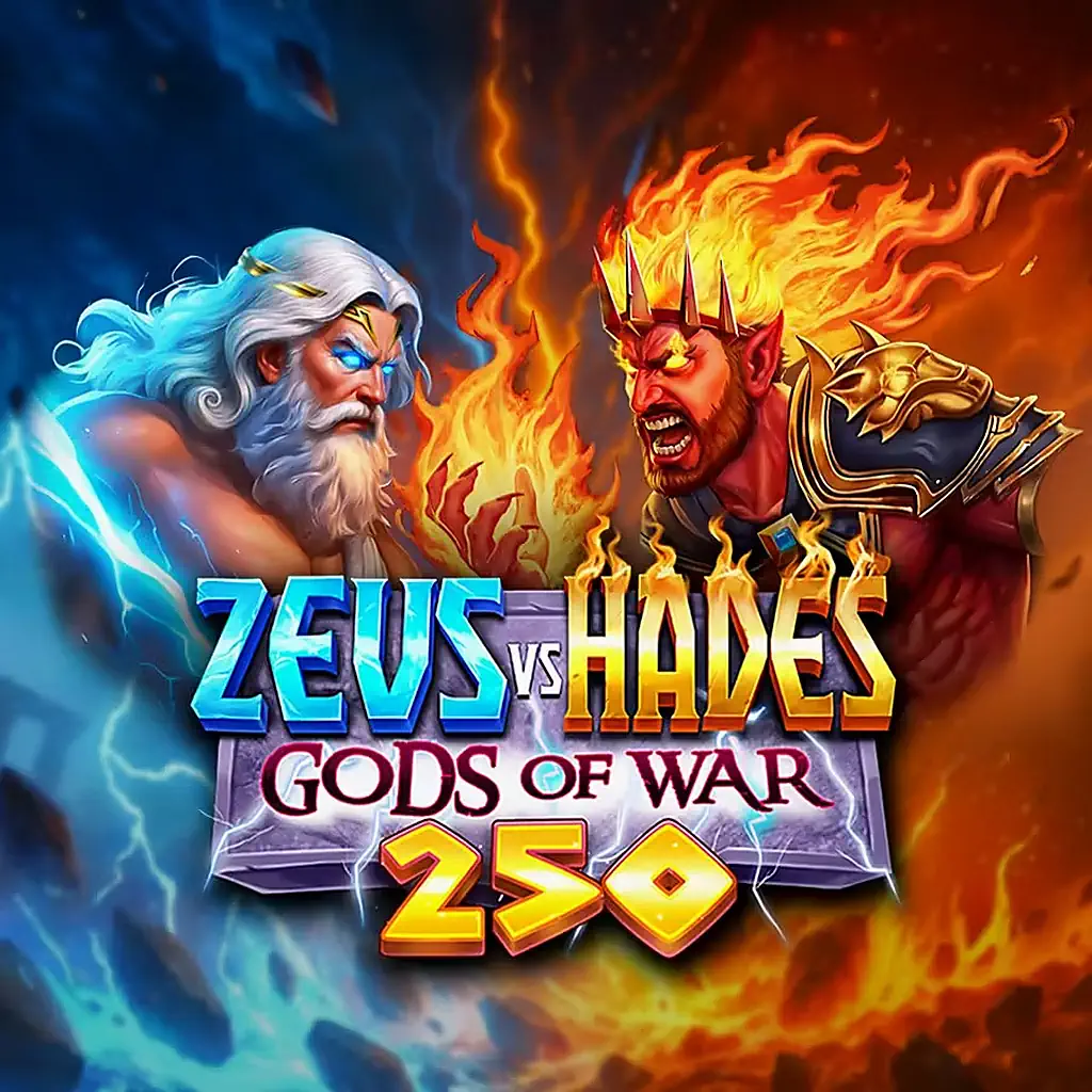 Zeus Hades Gods Of War 25 - обзор слота казино Zeus Hades Gods Of War 25 - обзор слота казино